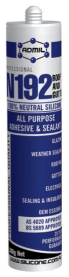 Silicone Admil (20 per box)