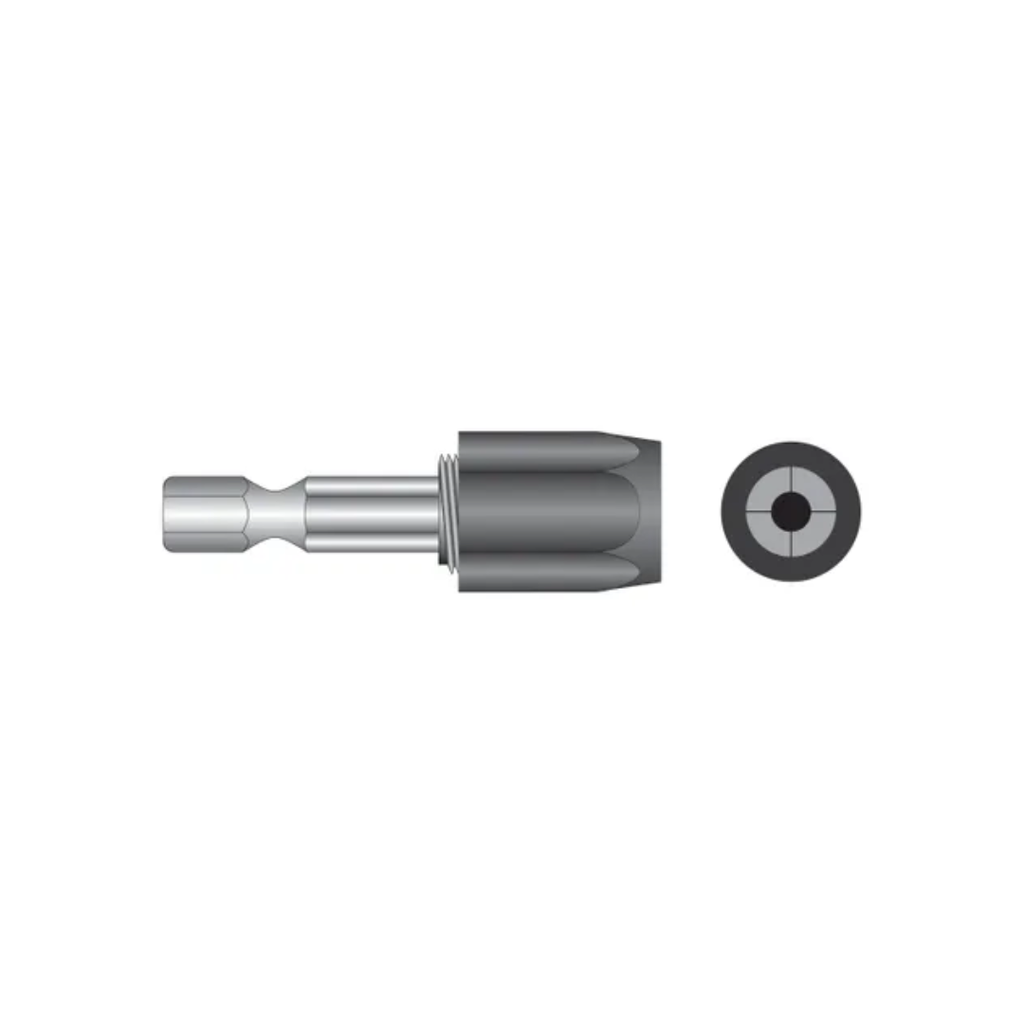Snap Chucks 1/8"